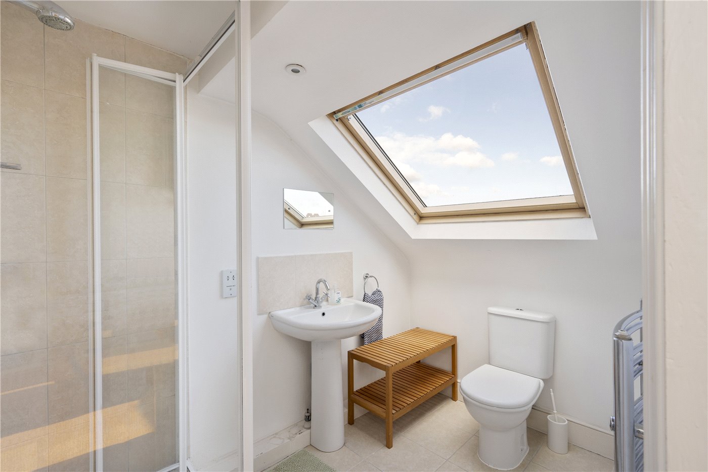 En-Suite Shower Room